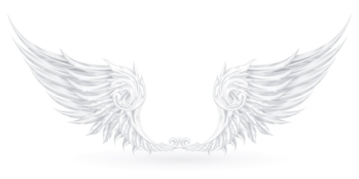 Wings white