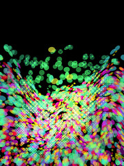 abstract background, vector