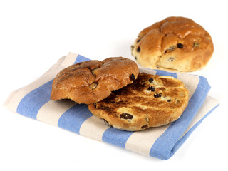 Toasted Teacakes
