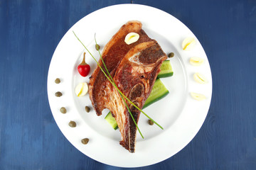 beef meat fillet