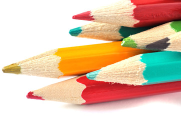 Obraz premium Pastelli colorati