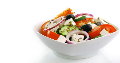 delicious fresh vegetables