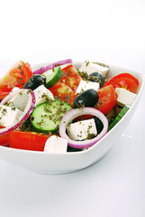 delicious fresh vegetables
