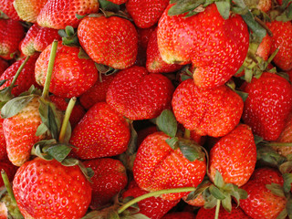 Strawberries