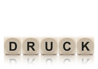 Druck