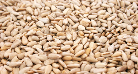 Sunflower seeds