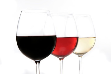 copas de vino
