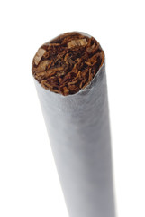 cigarette isolated on white background