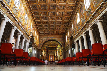 Papal Basilica of Saint Mary Major