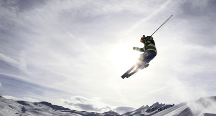 ski