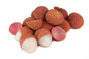lychee fruits