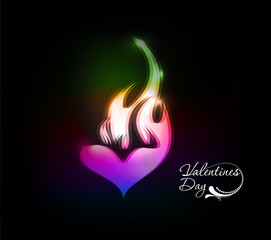 valentines day background