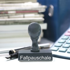 Fallpauschale