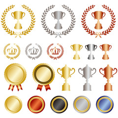 rank set