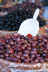 Italian olives