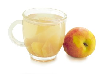 apple compote