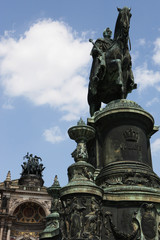 dresden,denkmal,semperoper