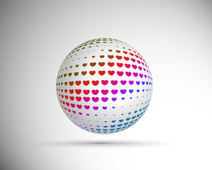 valentines day background