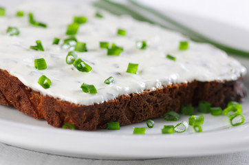 Quarkbrot