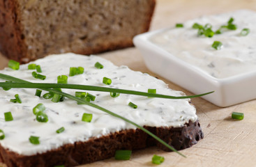 Quarkbrot
