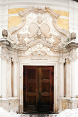 Kloster Metten in Bayern 427