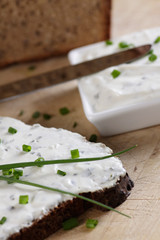 Quarkbrot