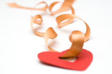 Card for Valentine's day