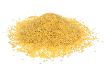 Close-up of couscous