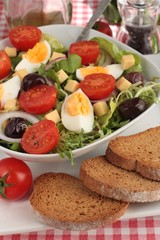 Fresh Garden Salad