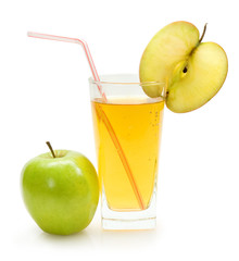 apple juice