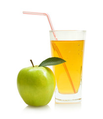 apple juice