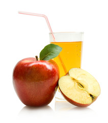 apple juice