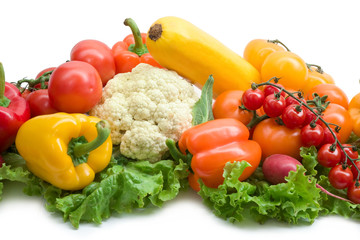 vegetable background