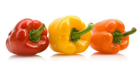 colorful paprika