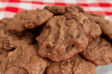 chocolate chip cookies