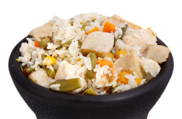 chicken with rice