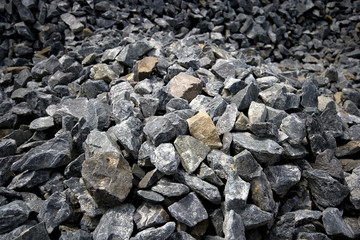 Schottersteine