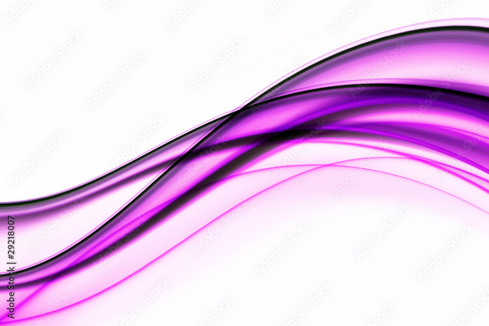 Poster abstract elegant wave background design with space for your text