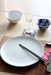 oriental cuisine