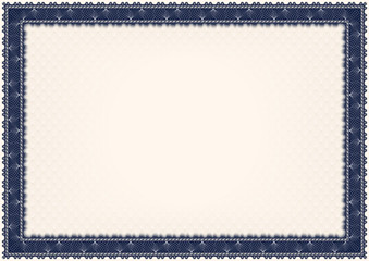 diploma with seashell 2