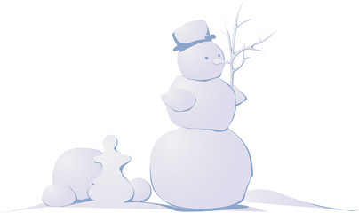 snowman