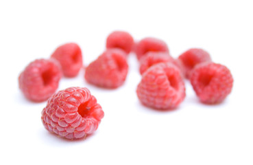 raspberries
