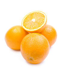 oranges