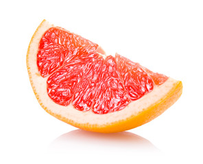 grapefruit slice