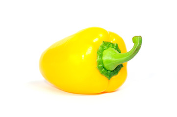 Yellow bell pepper.