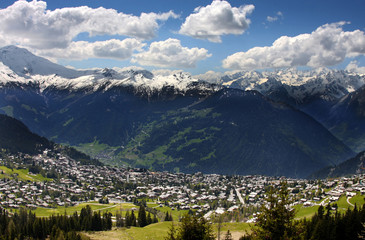 Verbier, Switzerland