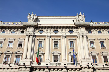 Fototapeta na wymiar Rome, Italy