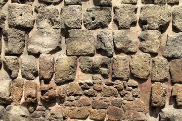 Old wall in Rome - Passetto di Borgo