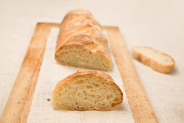 Fresh bread