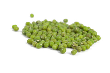 Green soy beans